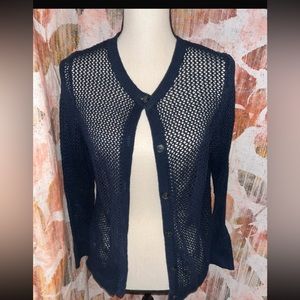 🔴 ⭐️ 🍁 Ana Taylor factory button up size m